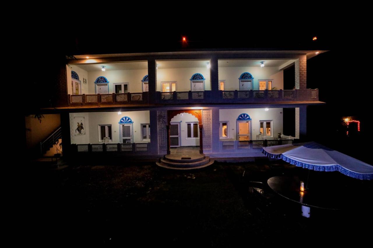 Maa Ashapura Resort Sawai Madhopur Esterno foto