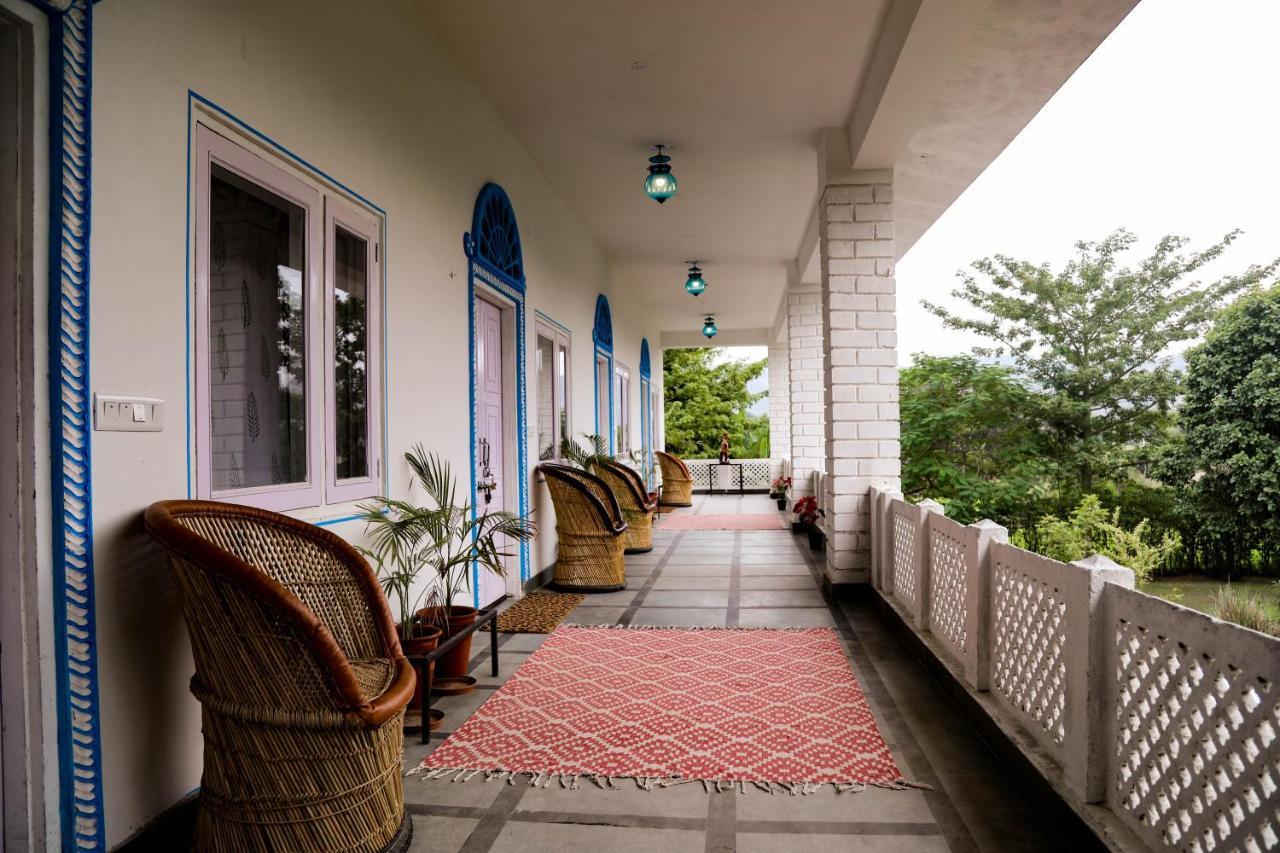 Maa Ashapura Resort Sawai Madhopur Esterno foto