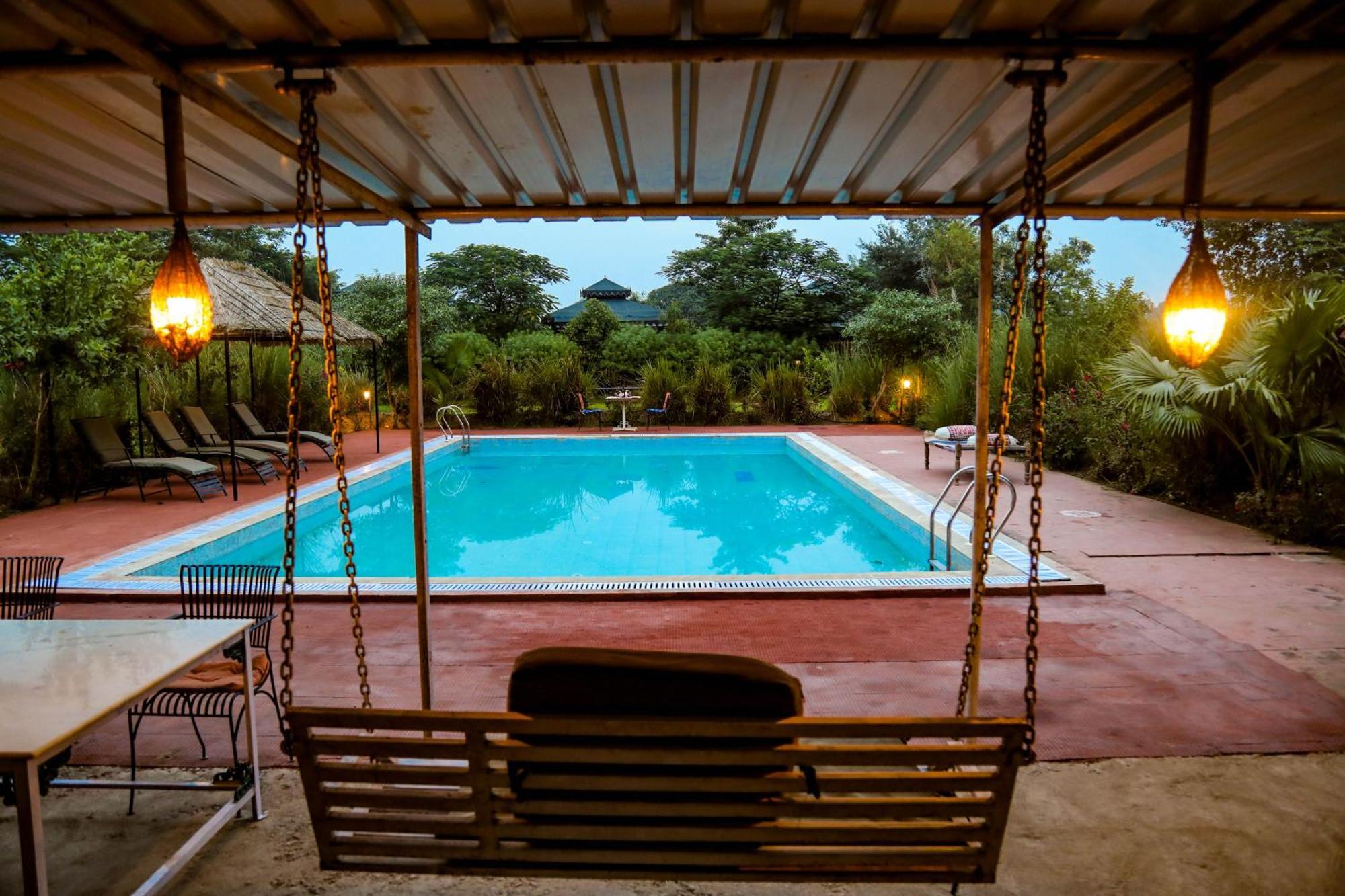 Maa Ashapura Resort Sawai Madhopur Esterno foto