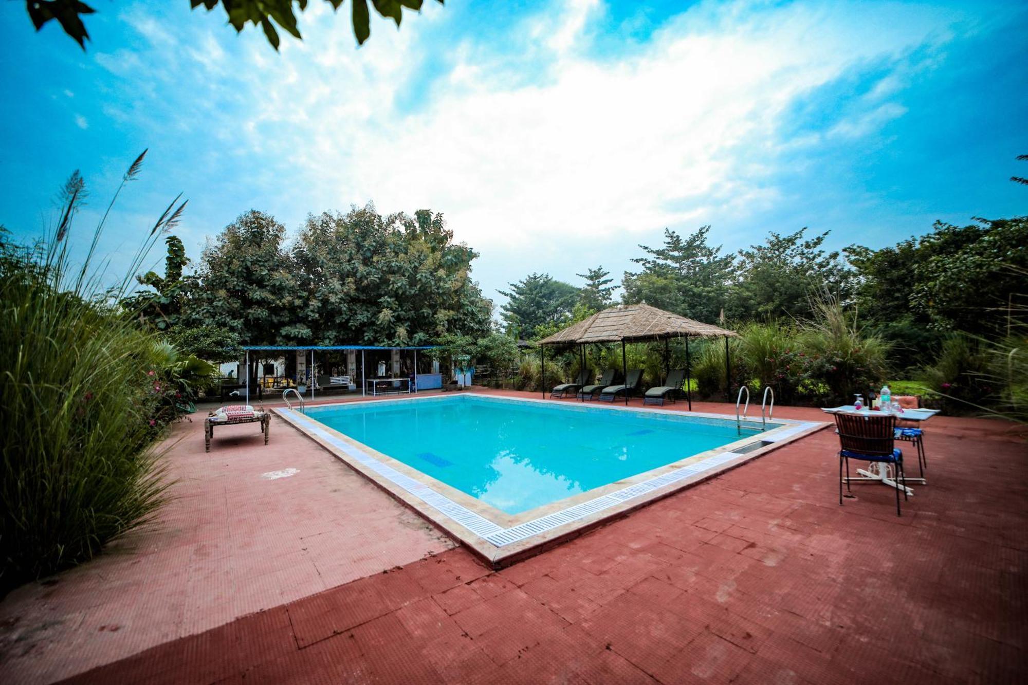 Maa Ashapura Resort Sawai Madhopur Esterno foto