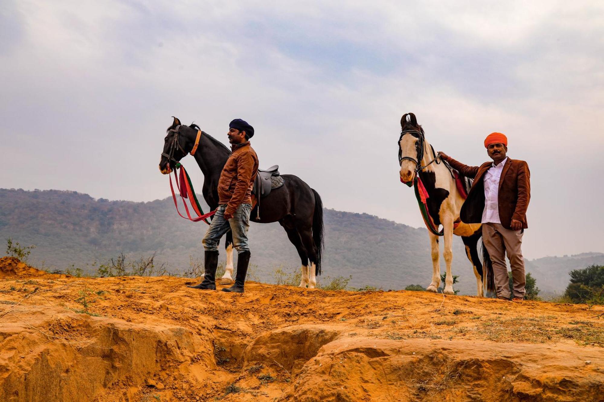 Maa Ashapura Resort Sawai Madhopur Esterno foto