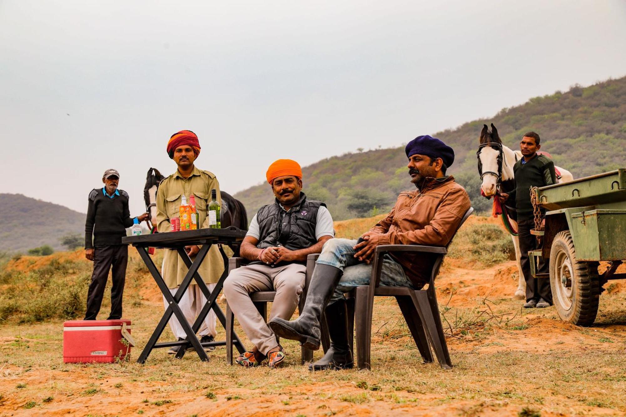 Maa Ashapura Resort Sawai Madhopur Esterno foto