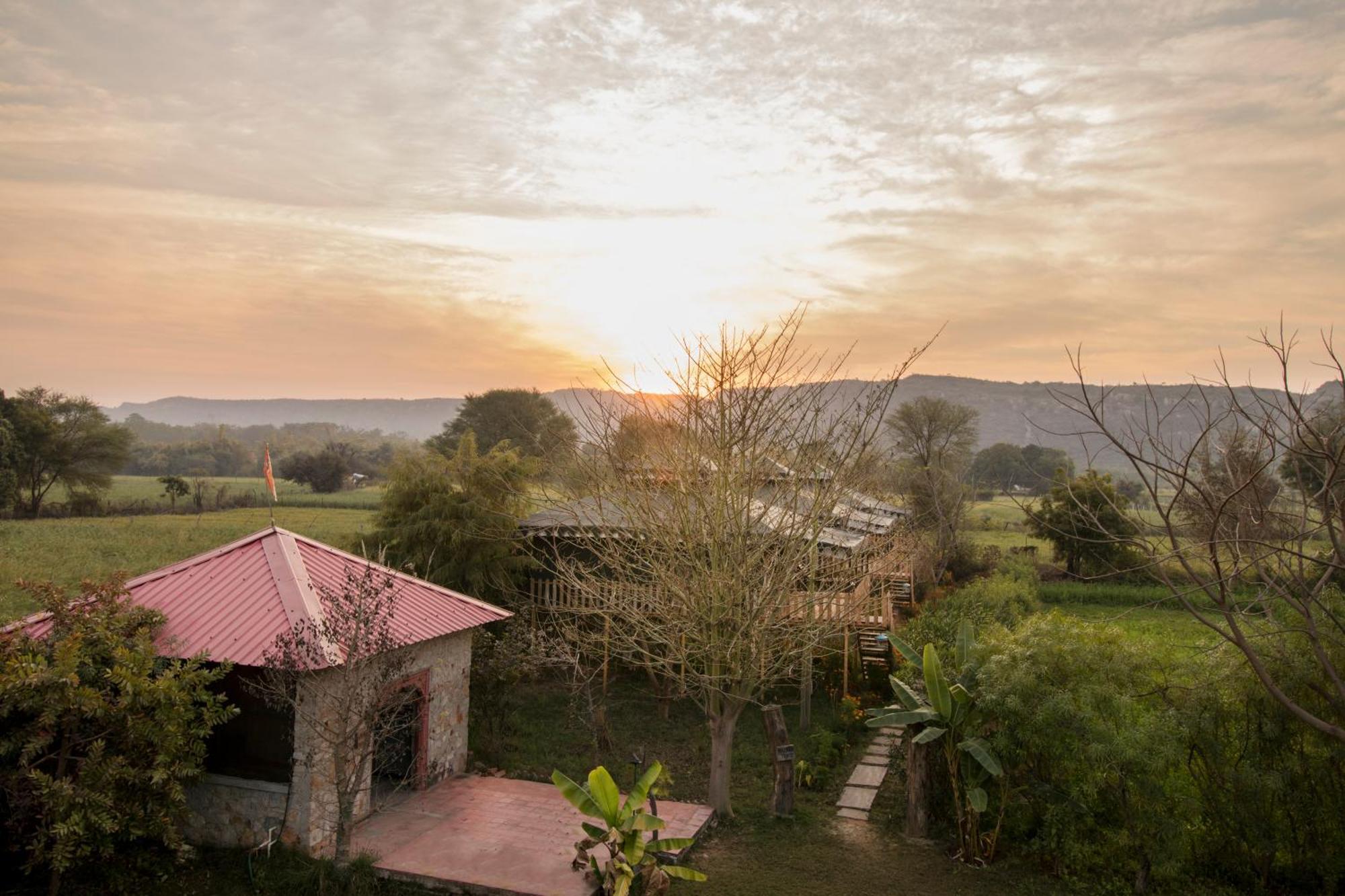 Maa Ashapura Resort Sawai Madhopur Esterno foto