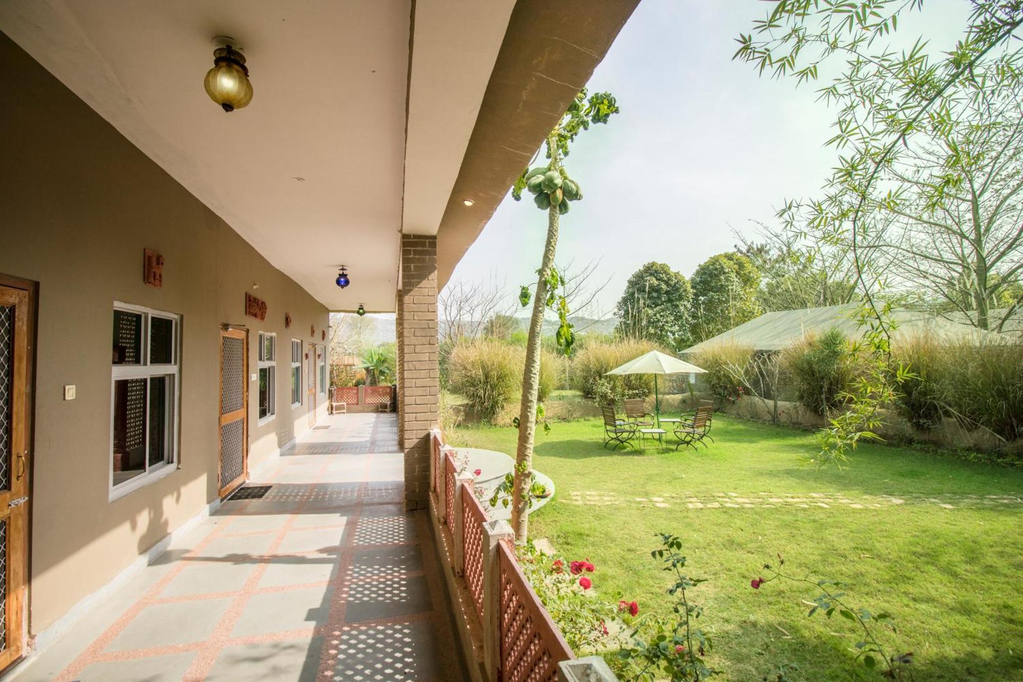Maa Ashapura Resort Sawai Madhopur Esterno foto