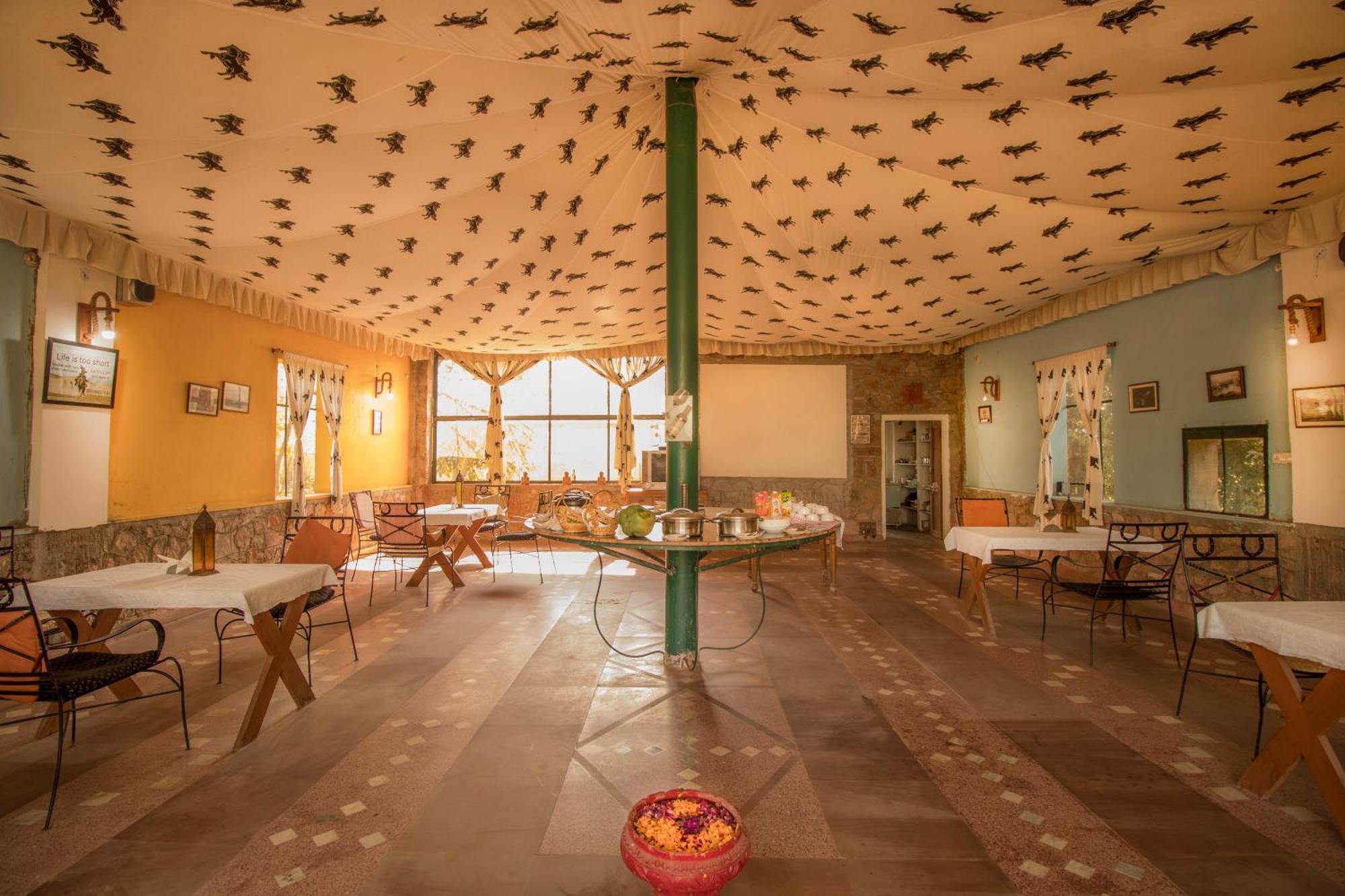 Maa Ashapura Resort Sawai Madhopur Esterno foto