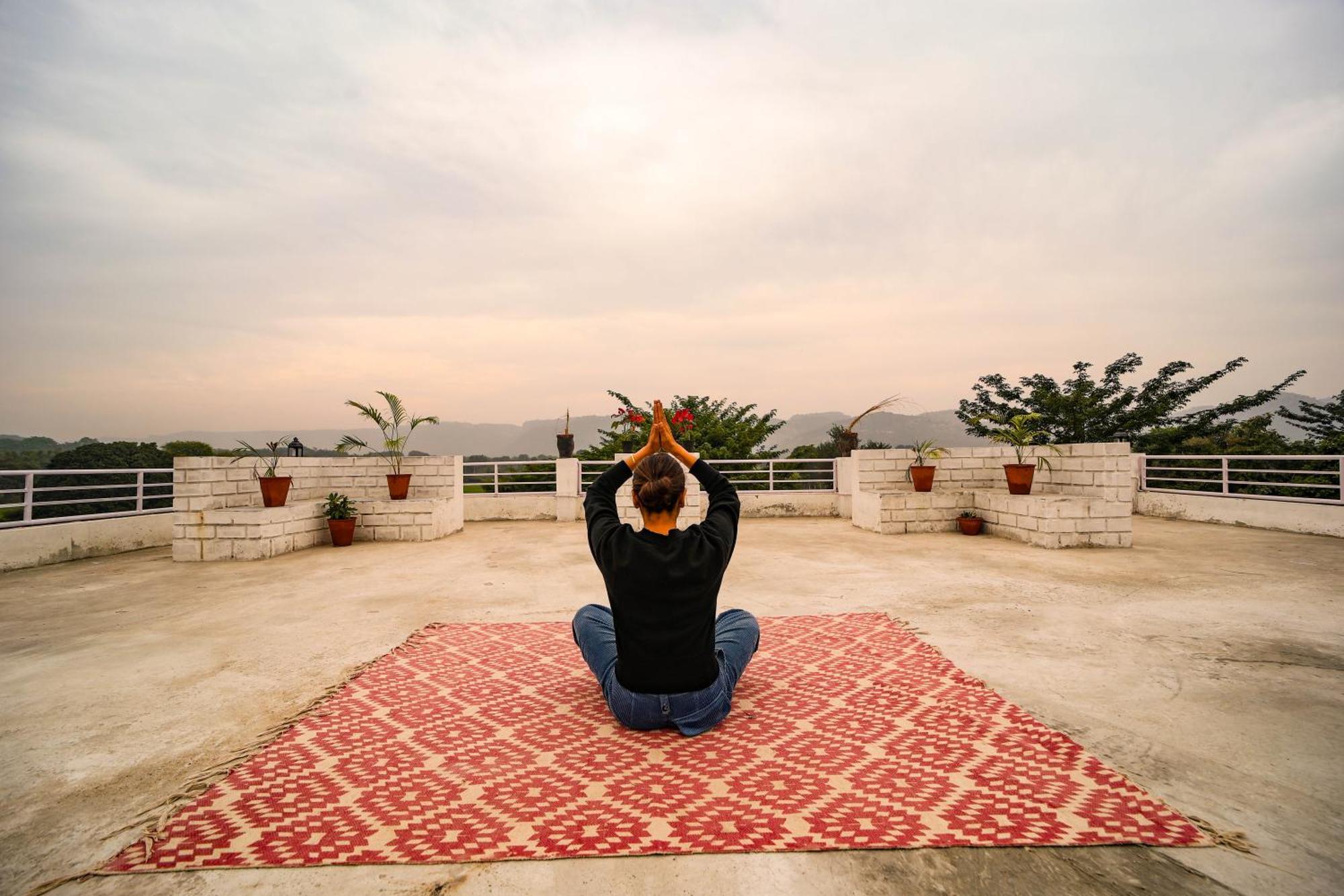 Maa Ashapura Resort Sawai Madhopur Esterno foto
