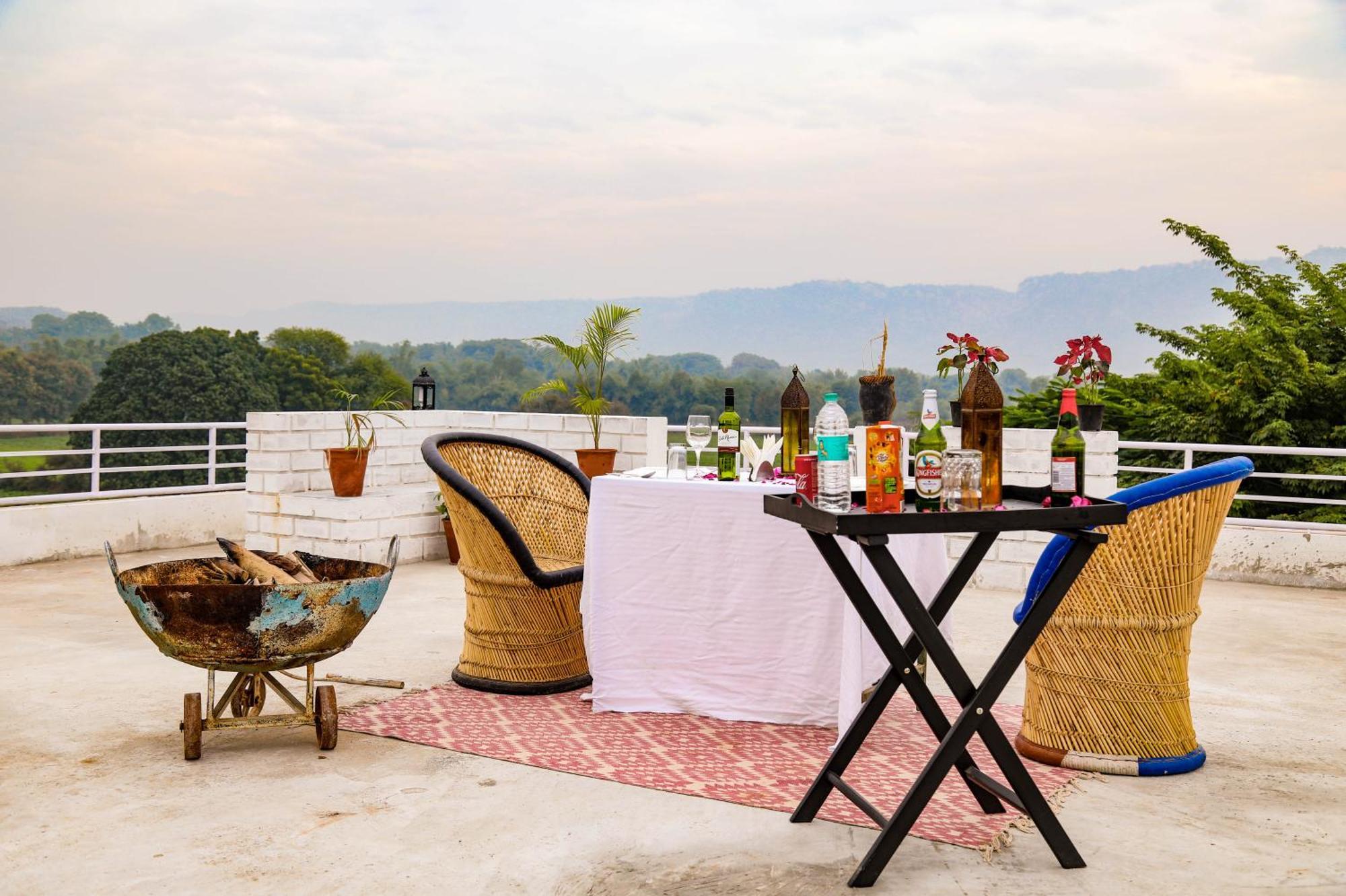 Maa Ashapura Resort Sawai Madhopur Esterno foto