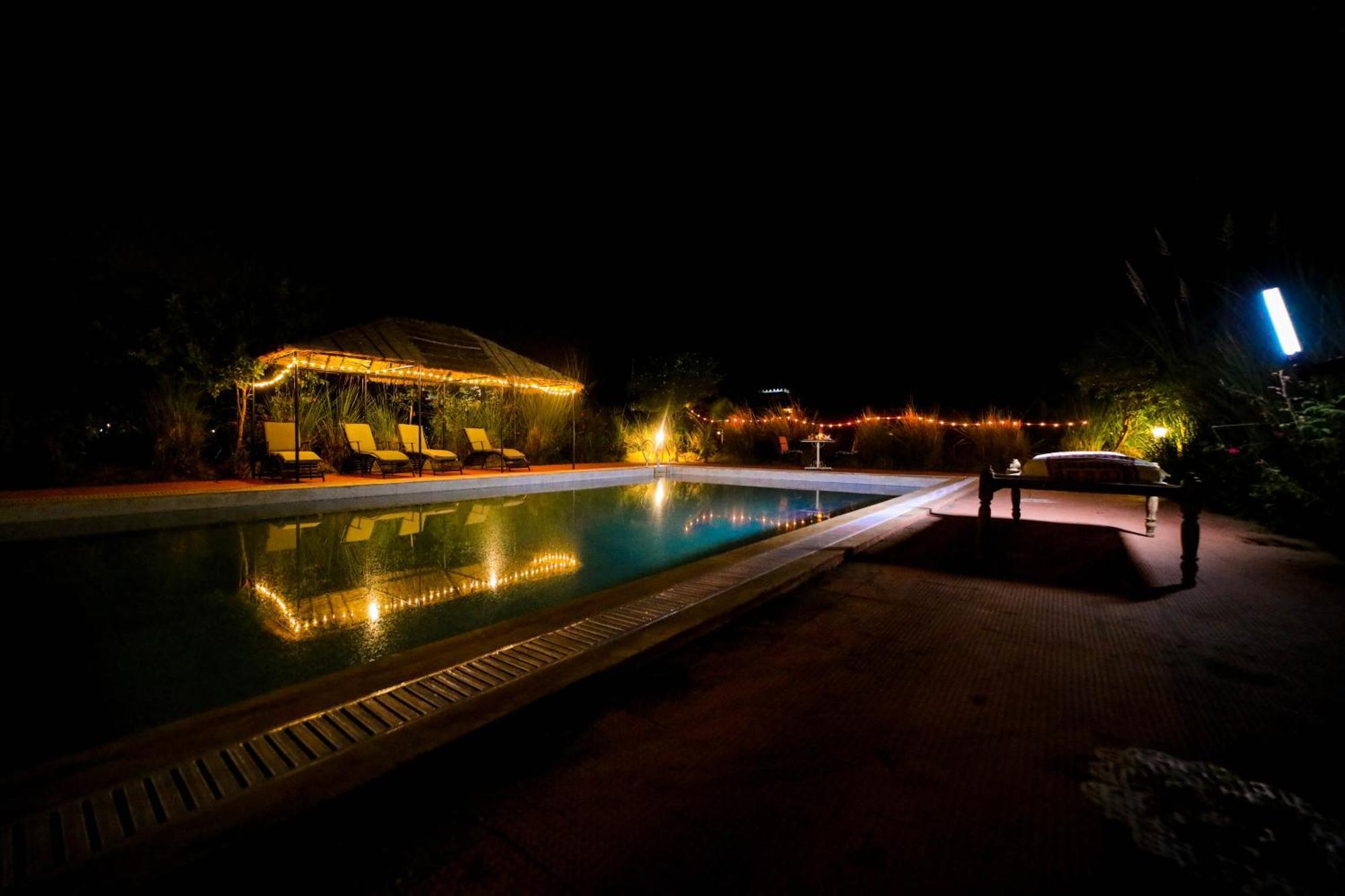 Maa Ashapura Resort Sawai Madhopur Esterno foto