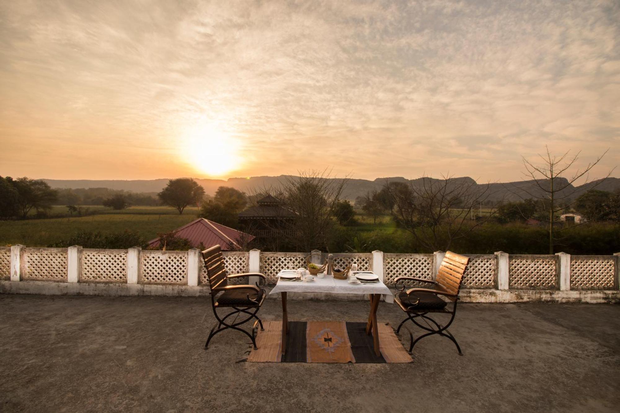 Maa Ashapura Resort Sawai Madhopur Esterno foto