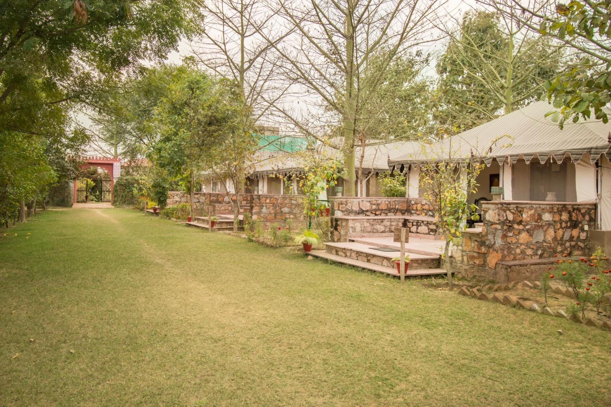 Maa Ashapura Resort Sawai Madhopur Esterno foto
