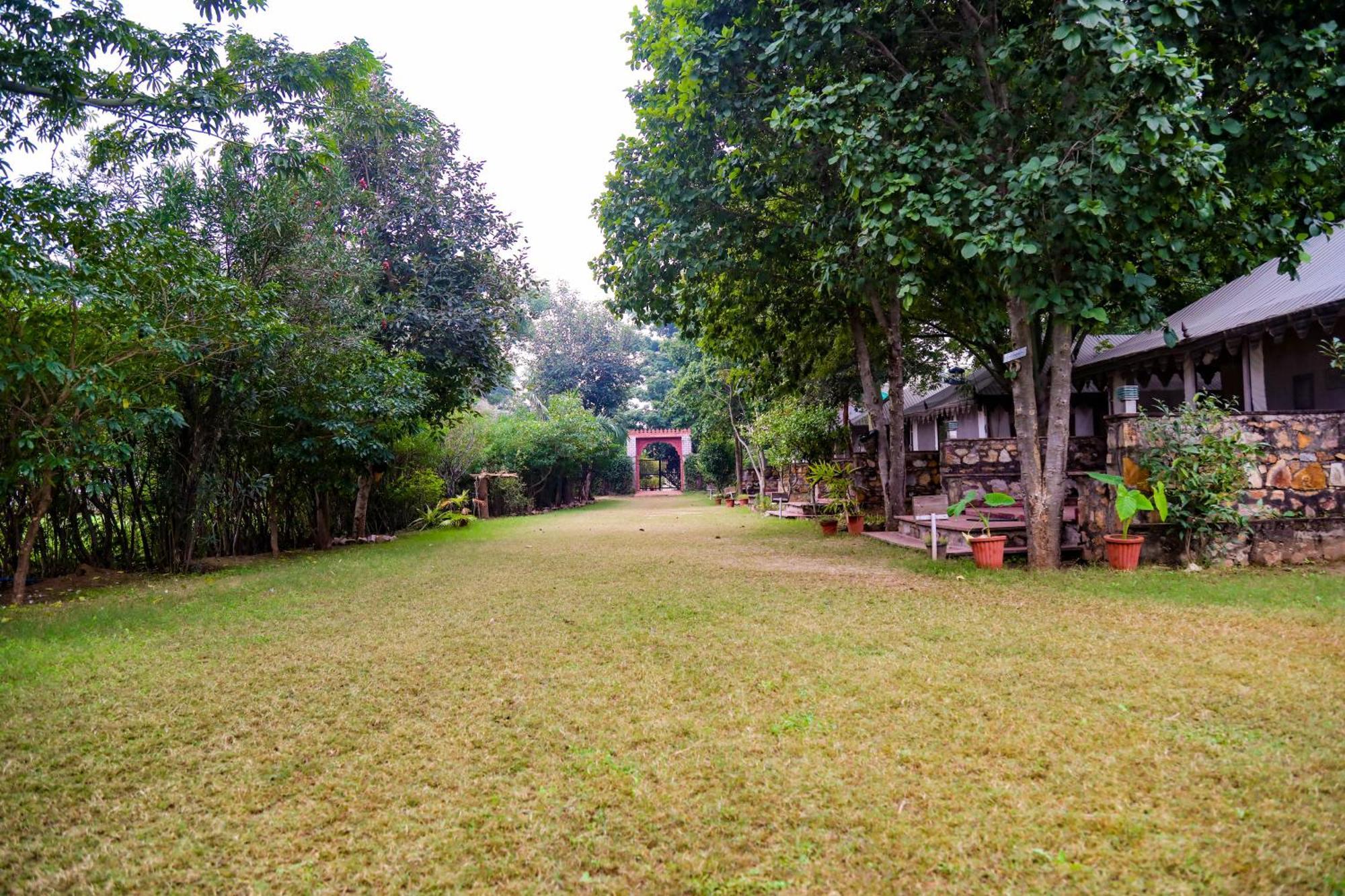 Maa Ashapura Resort Sawai Madhopur Esterno foto