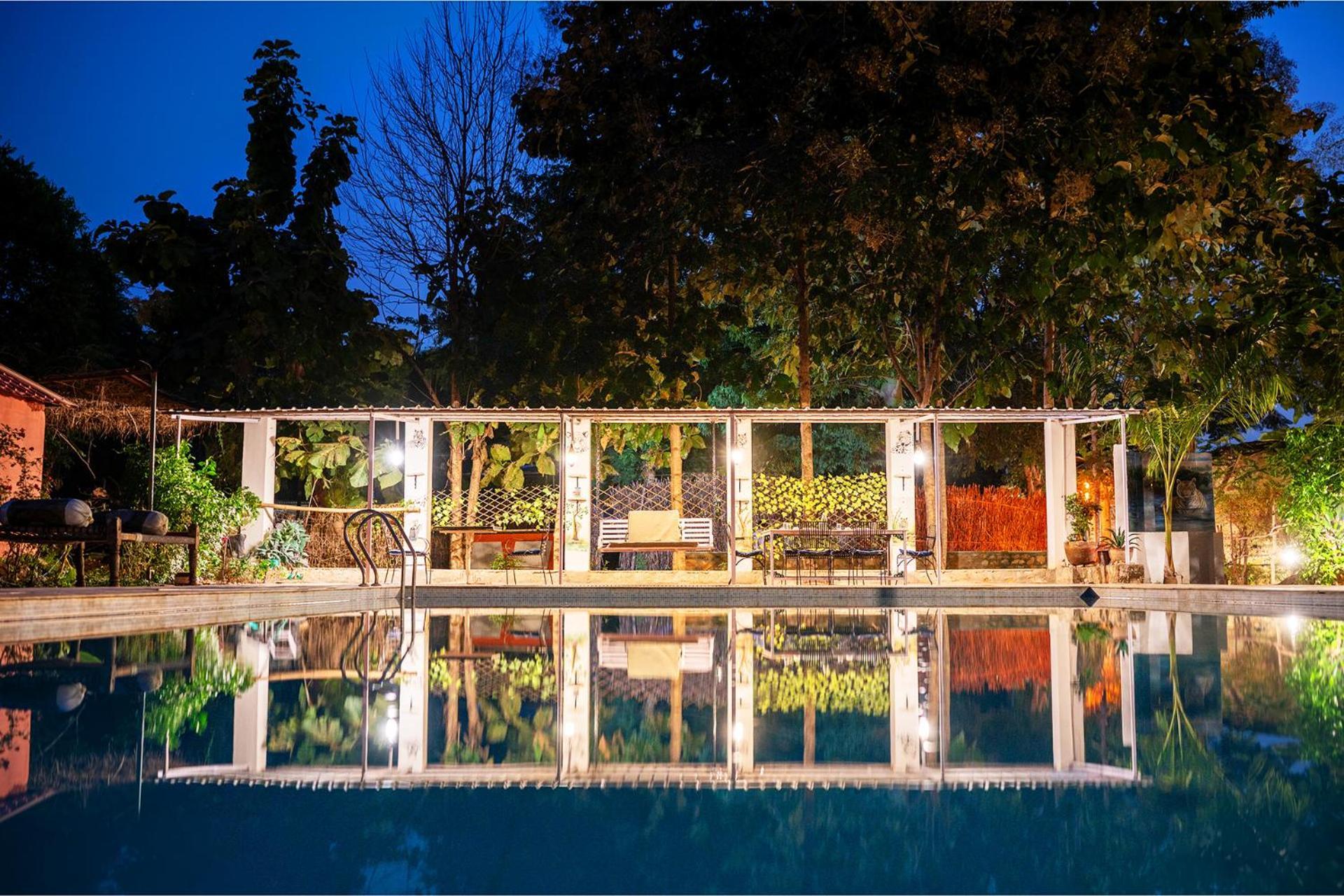Maa Ashapura Resort Sawai Madhopur Esterno foto