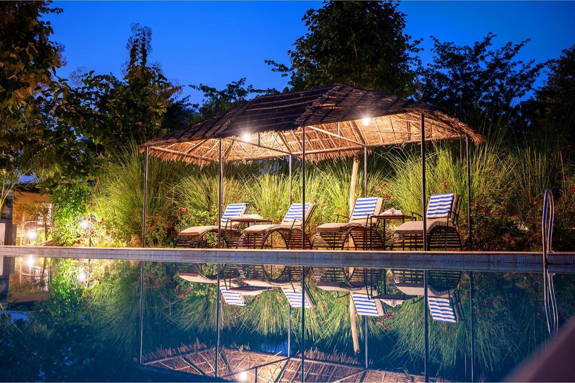 Maa Ashapura Resort Sawai Madhopur Esterno foto
