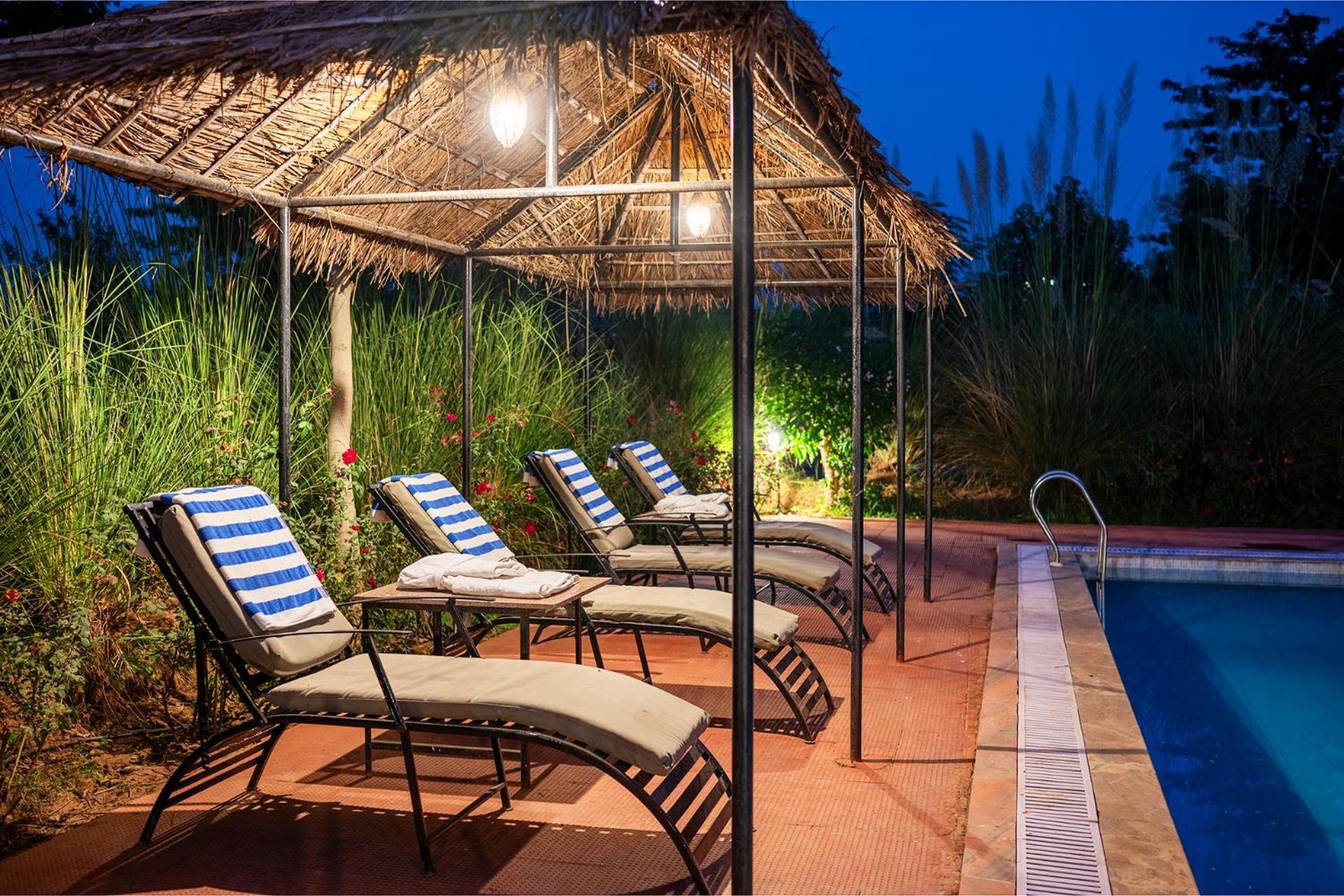 Maa Ashapura Resort Sawai Madhopur Esterno foto
