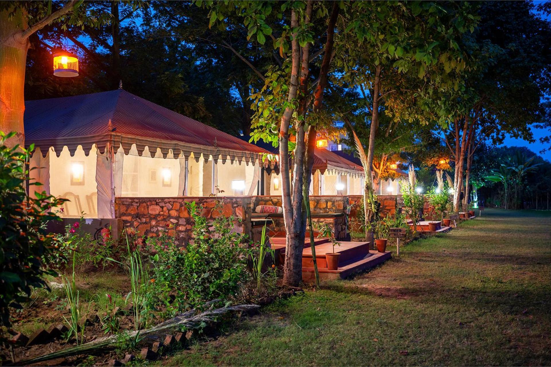 Maa Ashapura Resort Sawai Madhopur Esterno foto