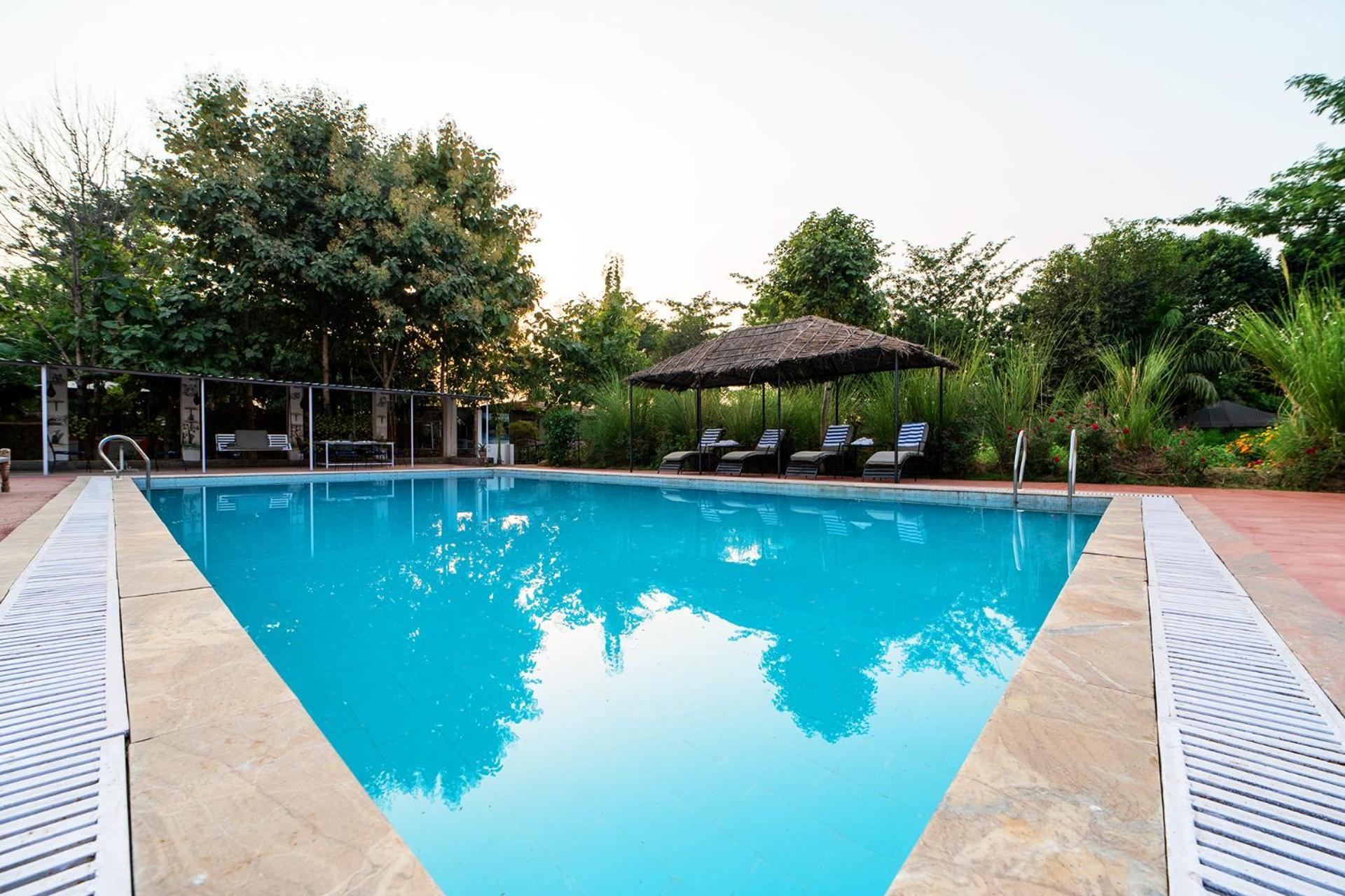Maa Ashapura Resort Sawai Madhopur Esterno foto