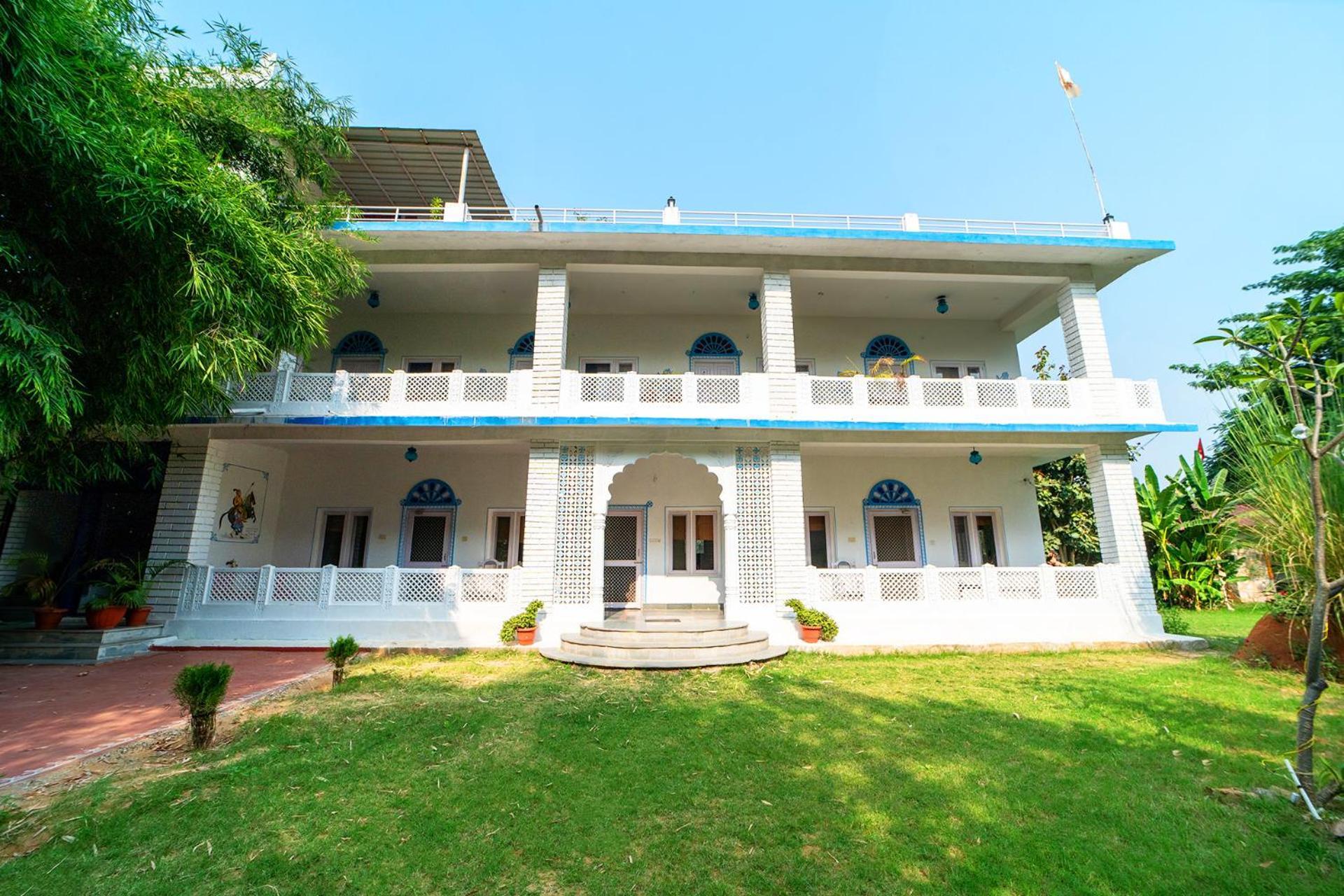 Maa Ashapura Resort Sawai Madhopur Esterno foto