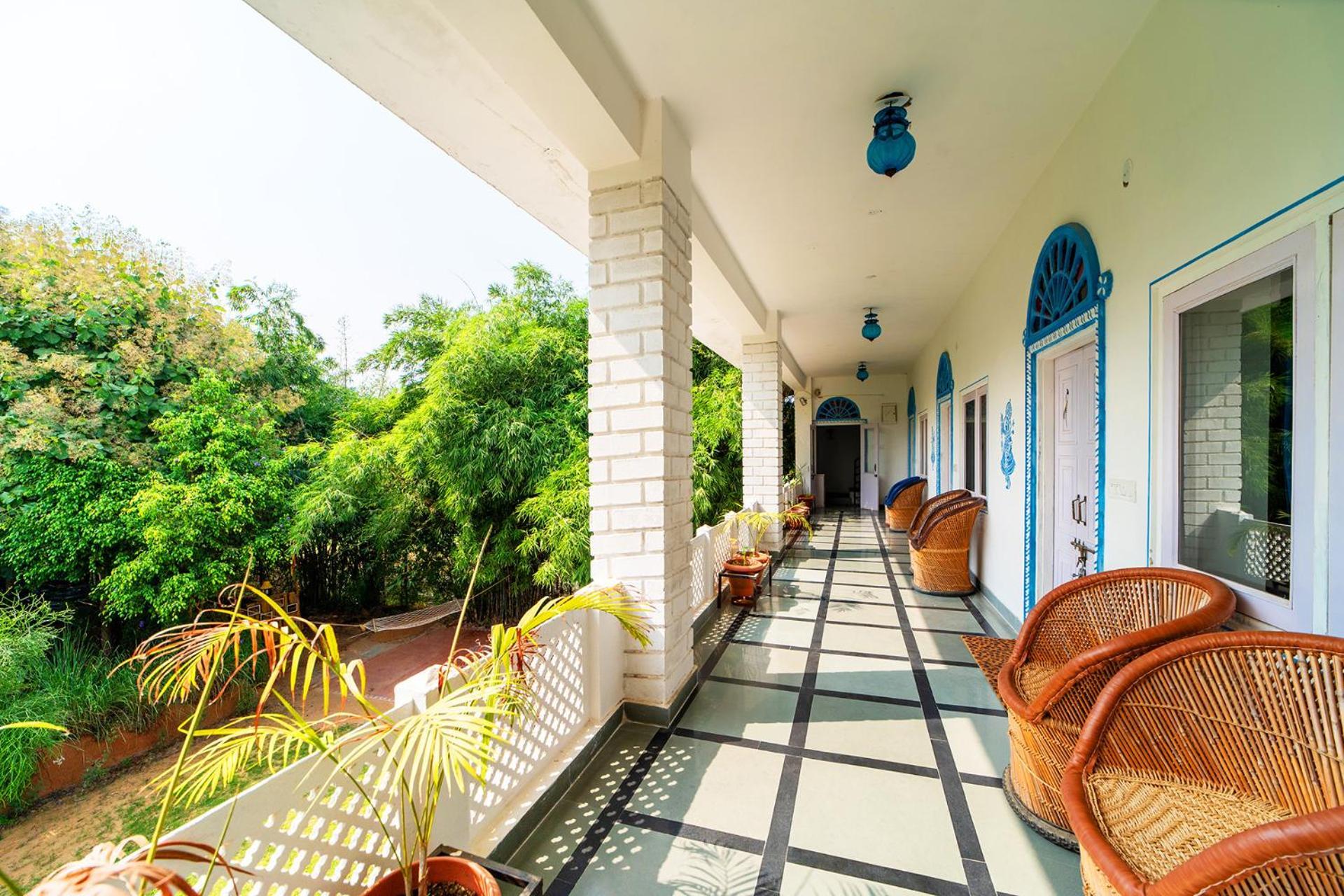 Maa Ashapura Resort Sawai Madhopur Esterno foto