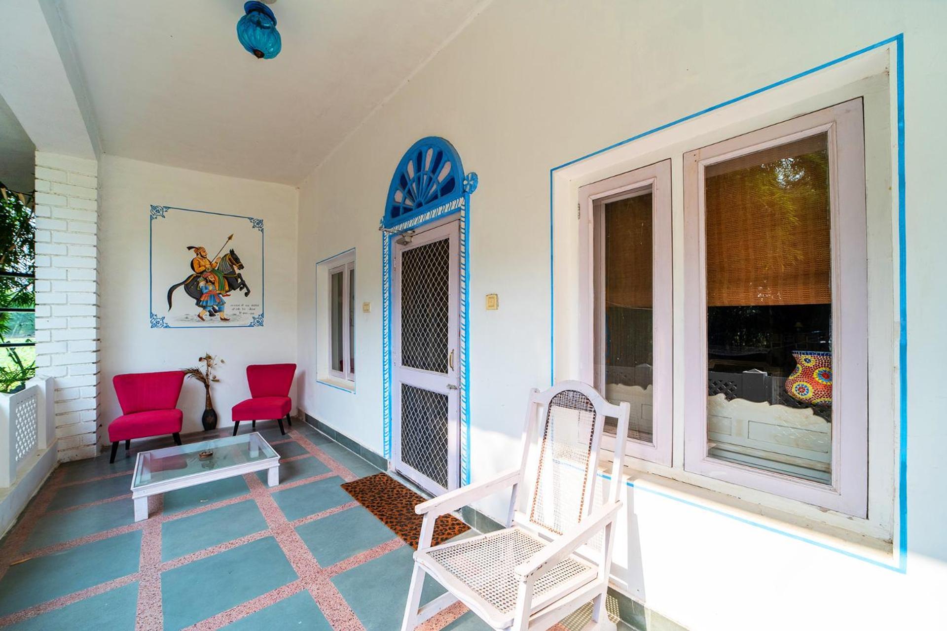 Maa Ashapura Resort Sawai Madhopur Esterno foto