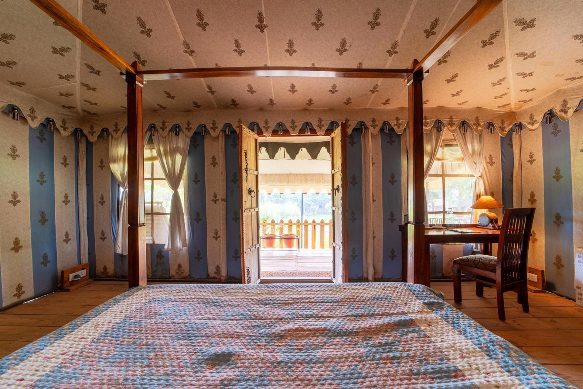 Maa Ashapura Resort Sawai Madhopur Esterno foto