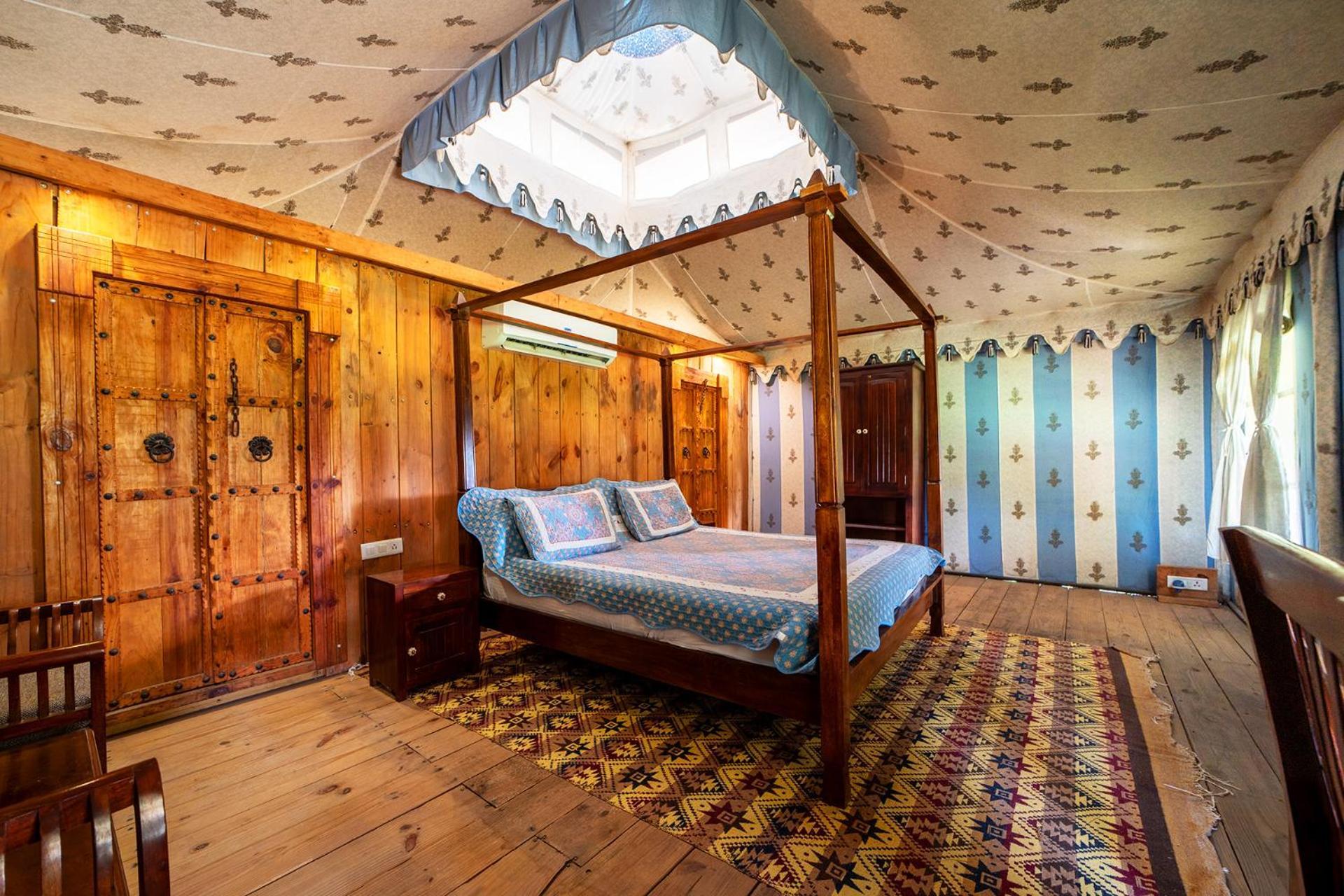 Maa Ashapura Resort Sawai Madhopur Esterno foto