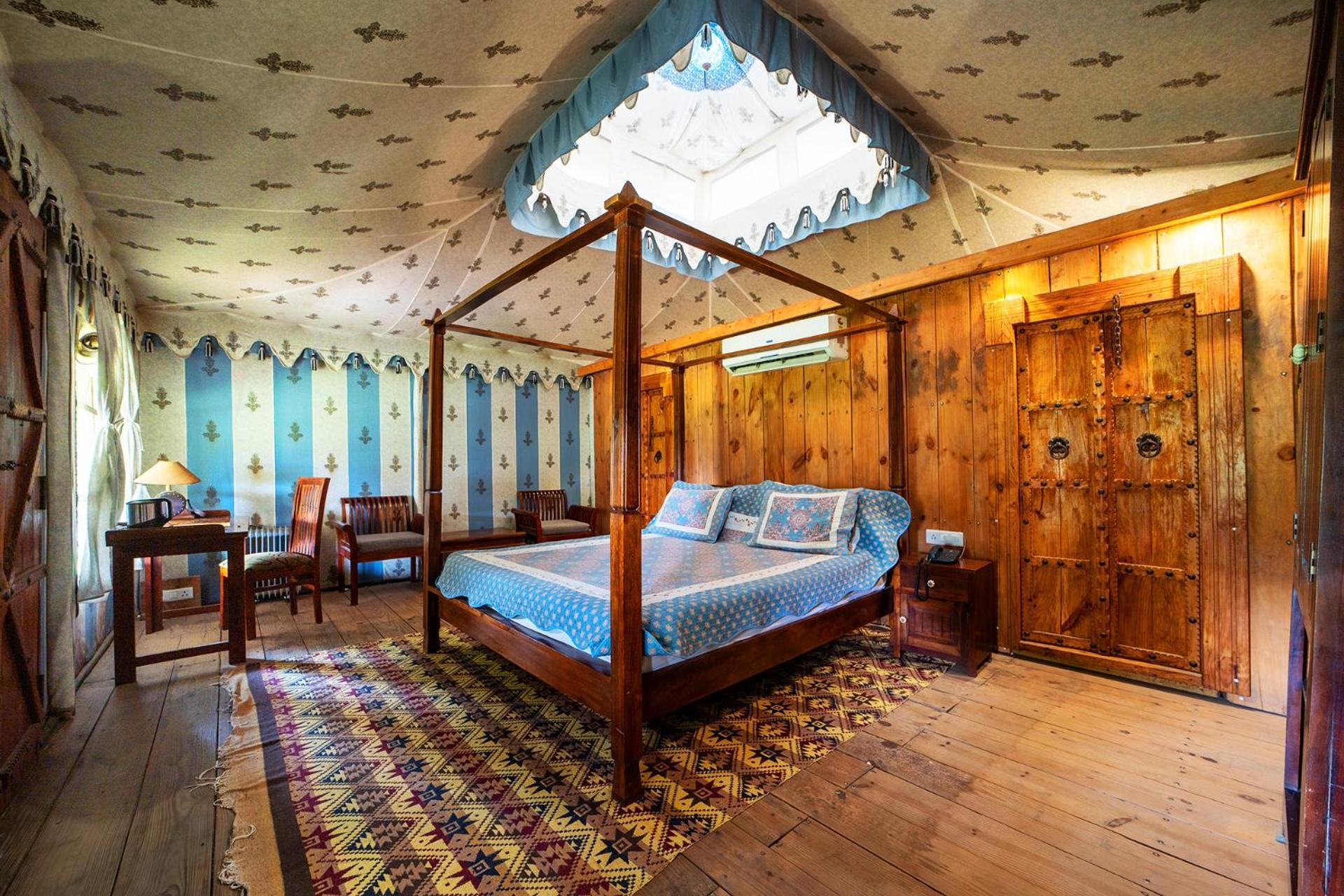Maa Ashapura Resort Sawai Madhopur Esterno foto