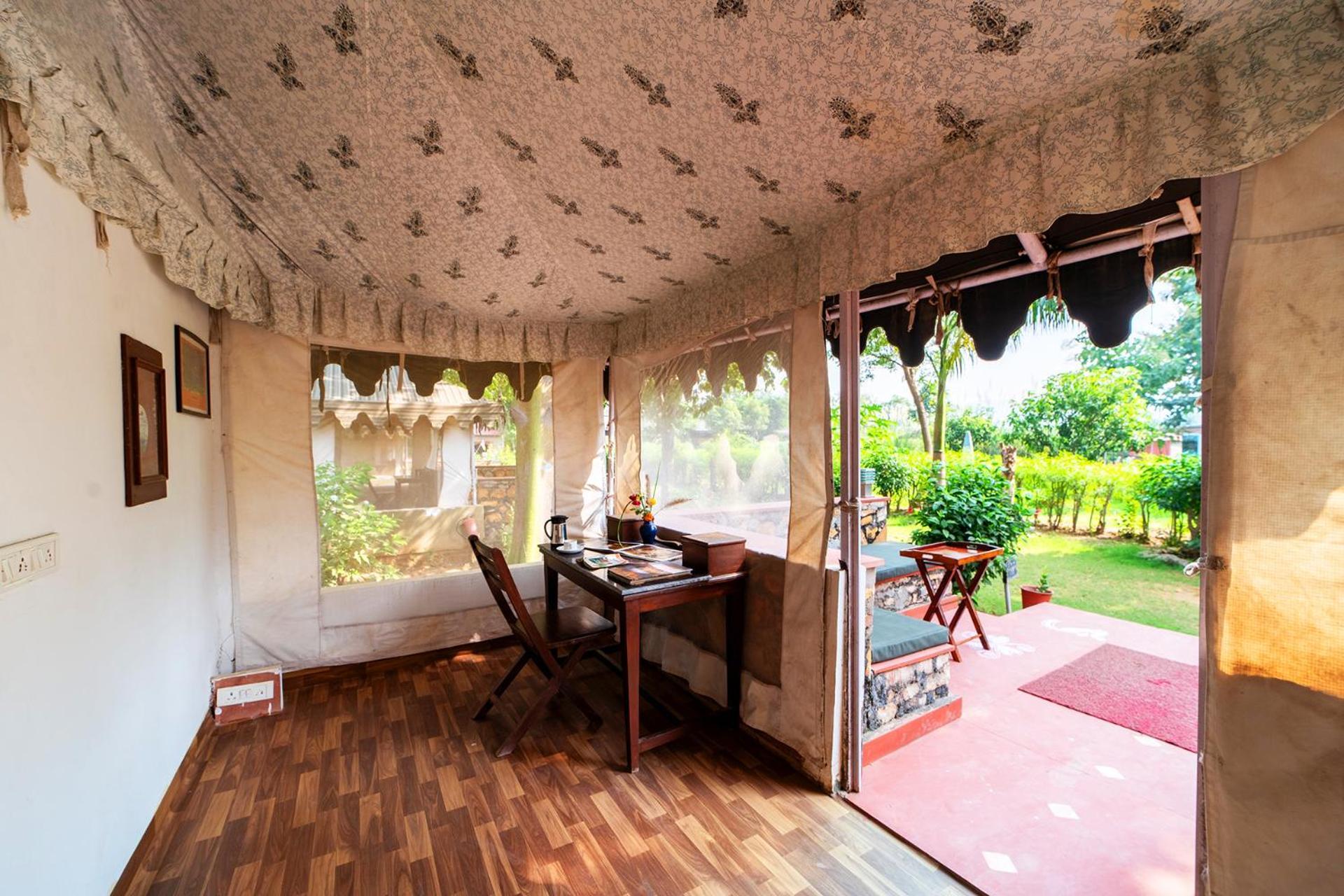 Maa Ashapura Resort Sawai Madhopur Esterno foto