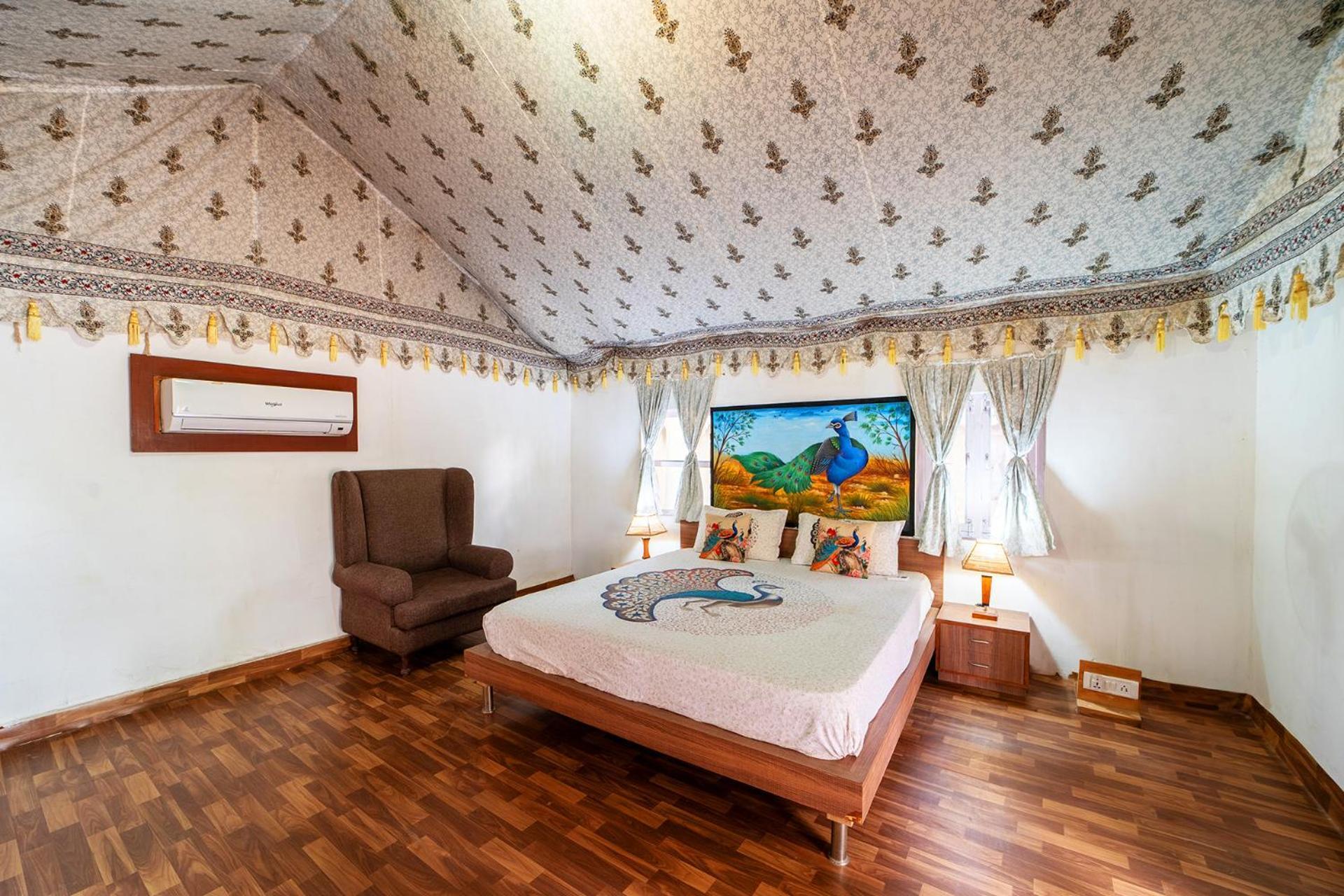 Maa Ashapura Resort Sawai Madhopur Esterno foto