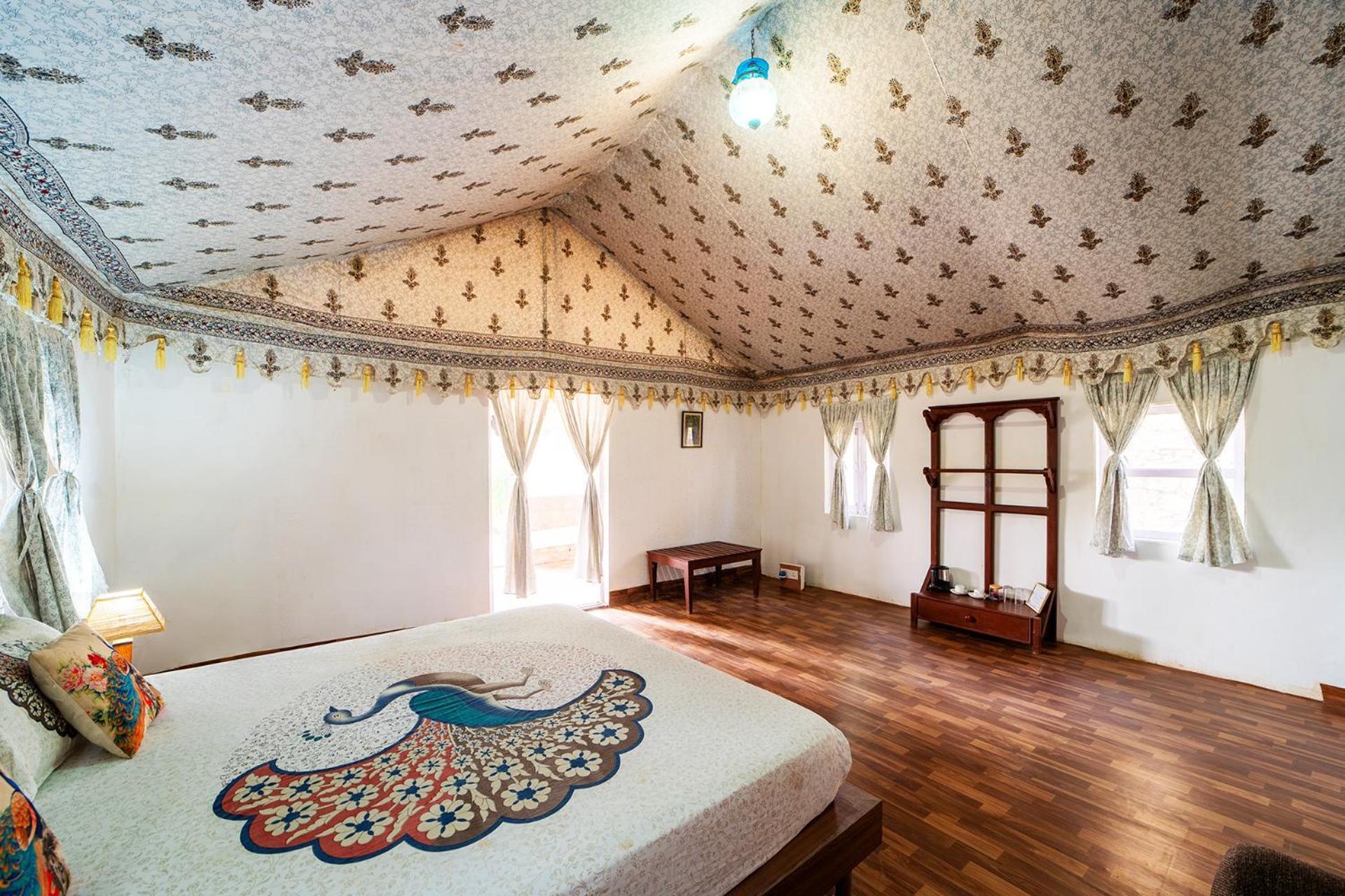 Maa Ashapura Resort Sawai Madhopur Esterno foto