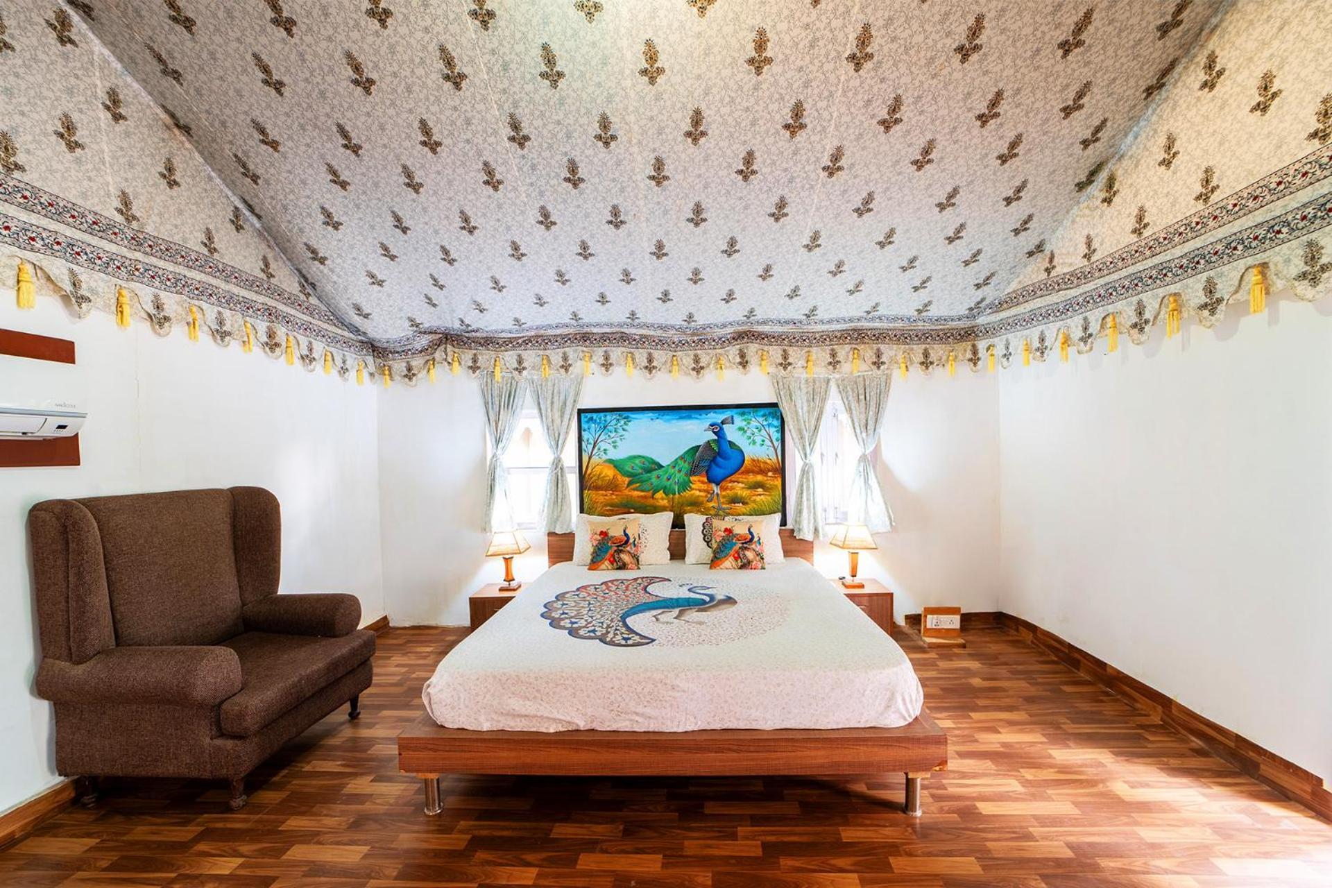 Maa Ashapura Resort Sawai Madhopur Esterno foto