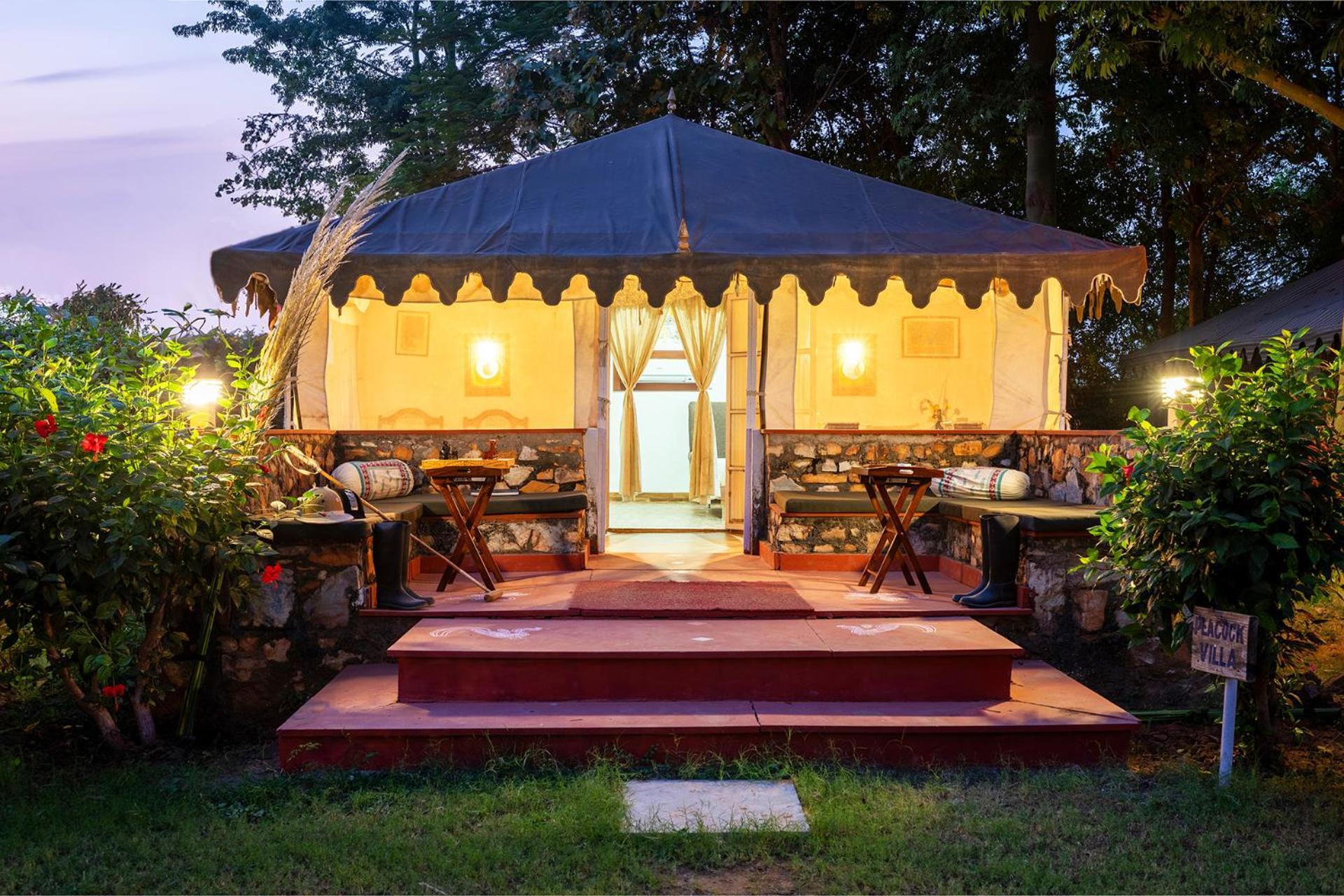 Maa Ashapura Resort Sawai Madhopur Esterno foto