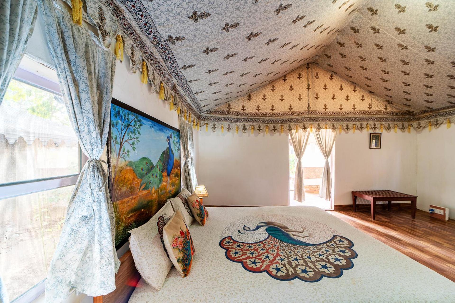 Maa Ashapura Resort Sawai Madhopur Esterno foto